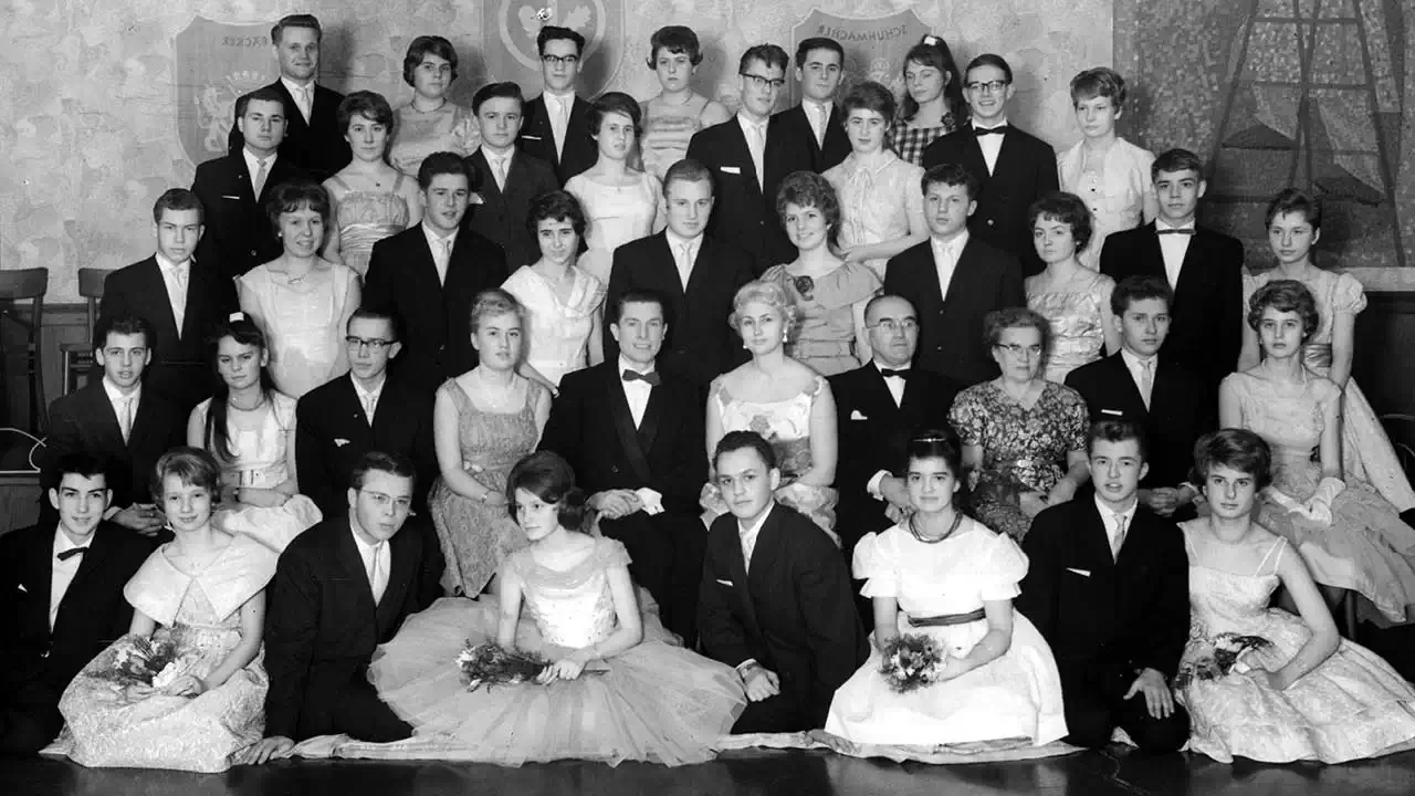 BALLREDEN DER TANZSCHULE DIEL