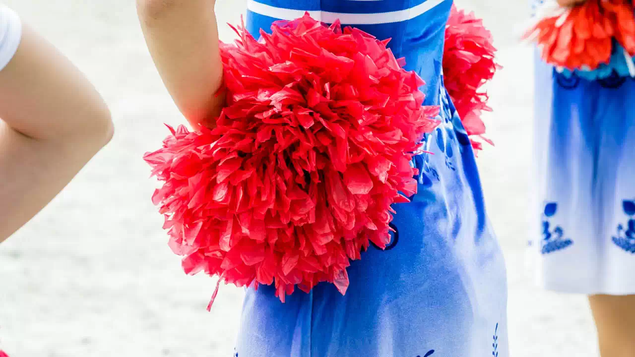 CHEER DANCE | TANZEN LERNEN IN HERNE | BEI DIEL