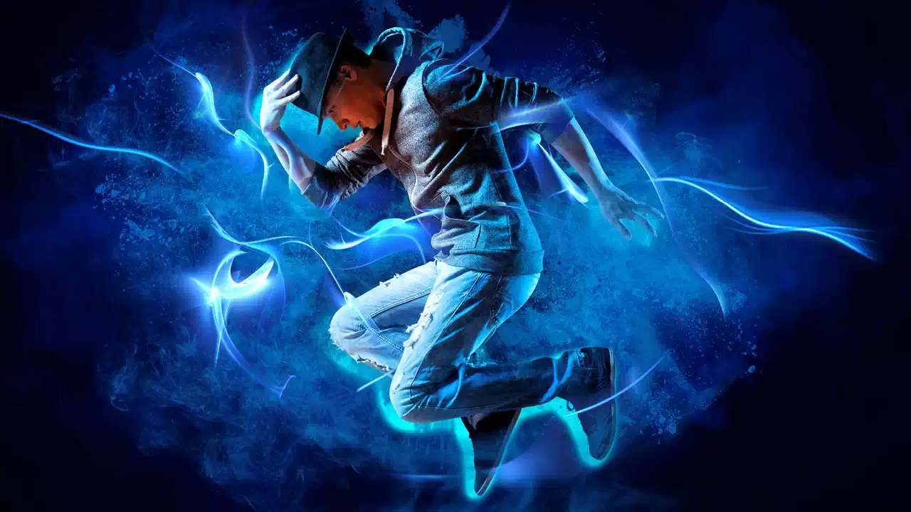 ELECTRO SWING DANCE | SHUFFLE | TANZEN IN HERNE