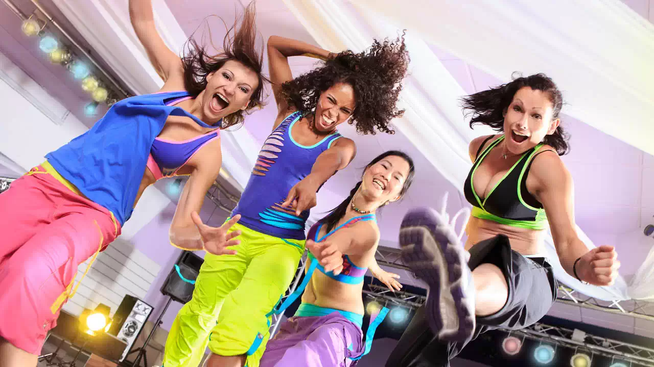 ZUMBA FITNESS | TANZEN IN HERNE | TANZSCHULE DIEL
