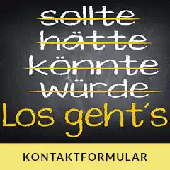 KONTAKTFORMULAR